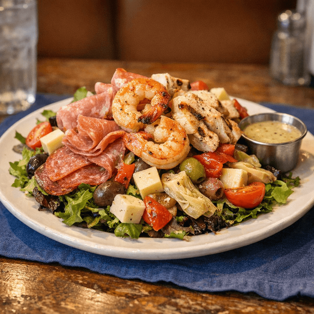 Antipasto Salad