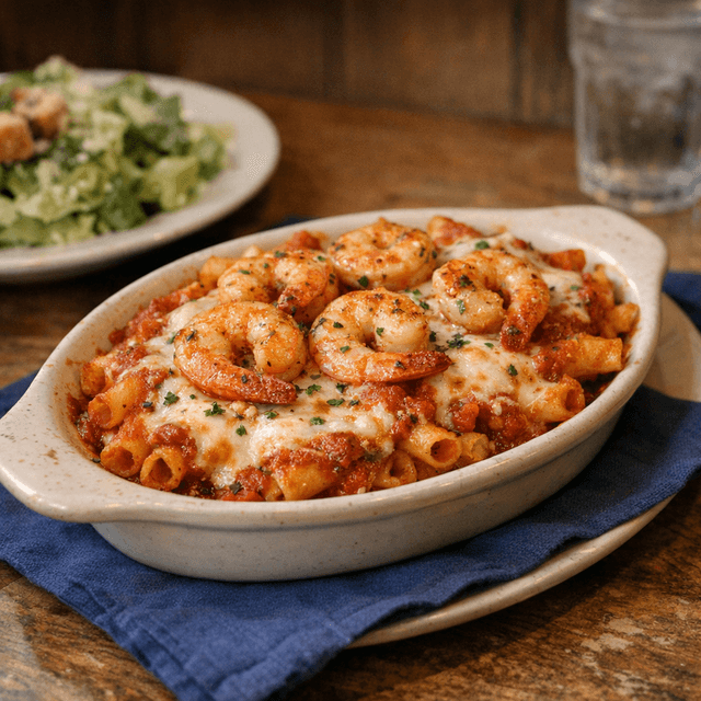Baked Ziti