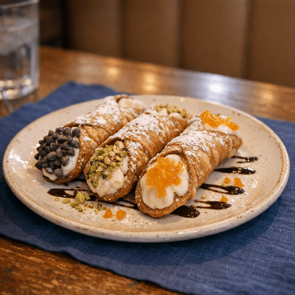 Cannoli