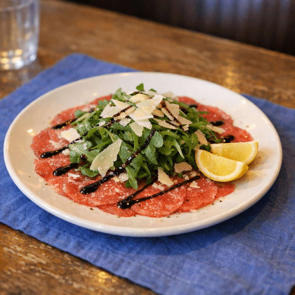 Carpaccio