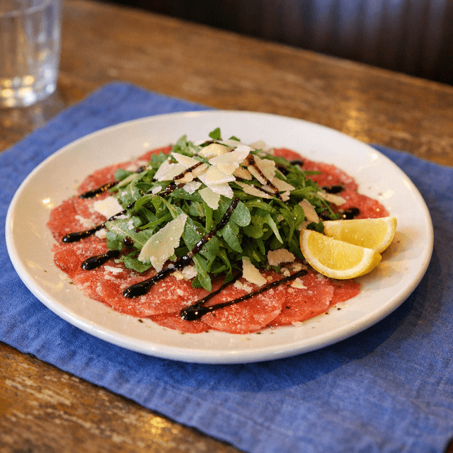 Carpaccio