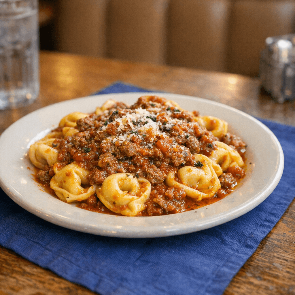 Cheese Tortellini