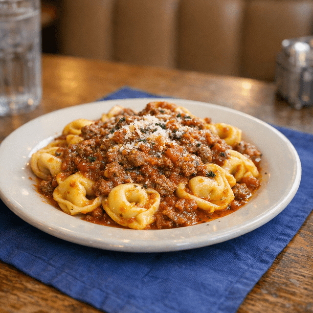 Cheese Tortellini