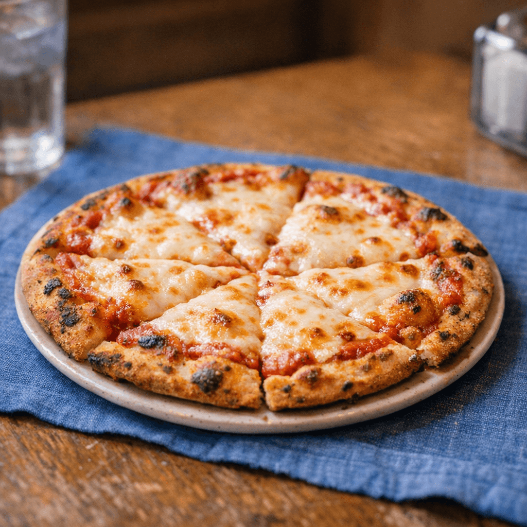 Gluten Free 10" Cheese Pizza