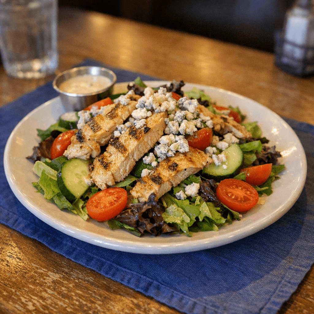 Gorgonzola Salad