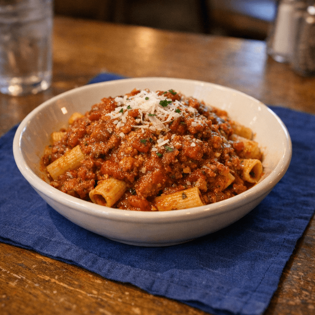 Meat Sauce (16 oz)