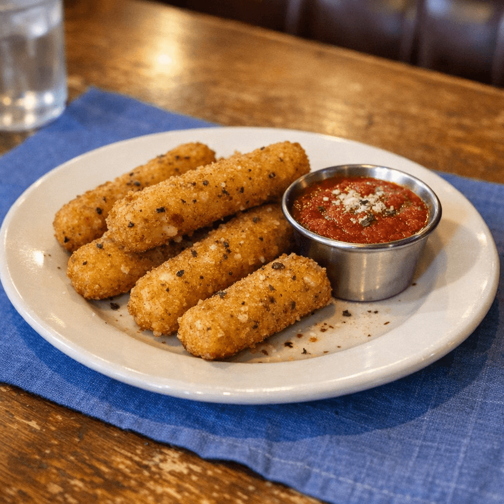 Mozzarella Sticks
