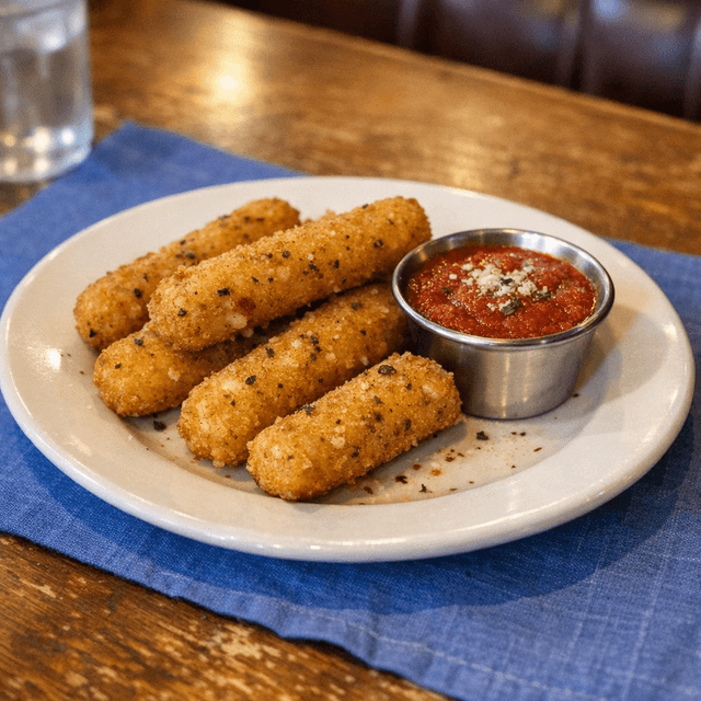 Mozzarella Sticks