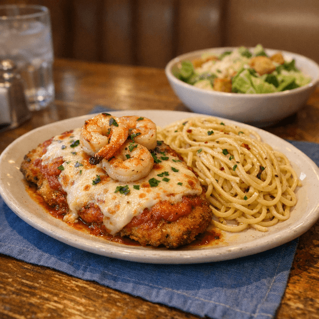 Entrées