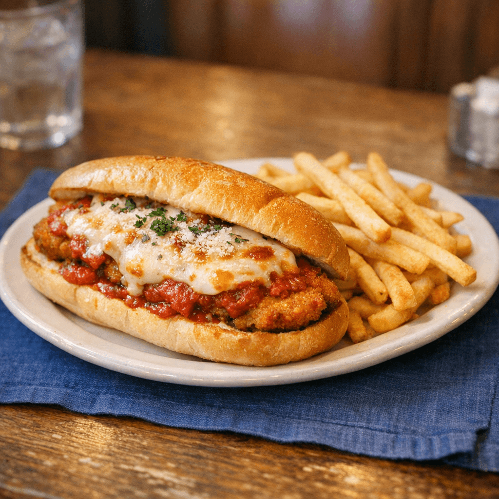 Parmigiana