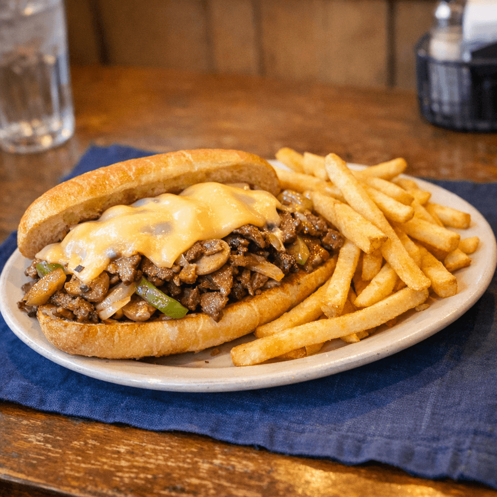 Philly Steak
