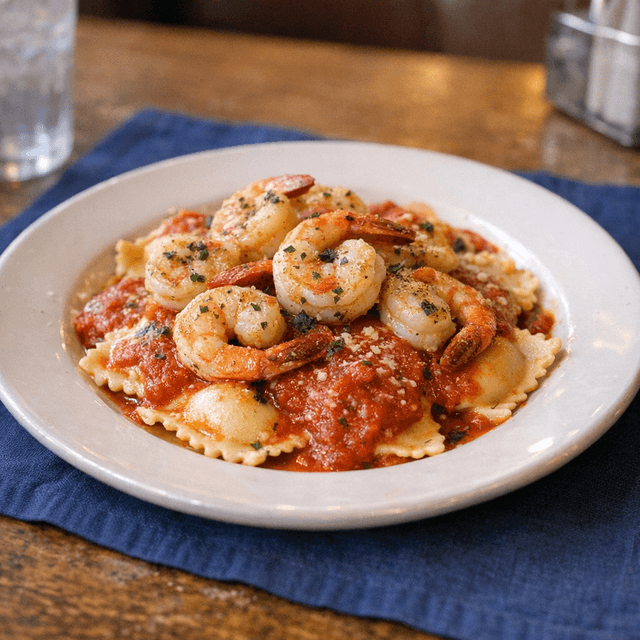 Ravioli