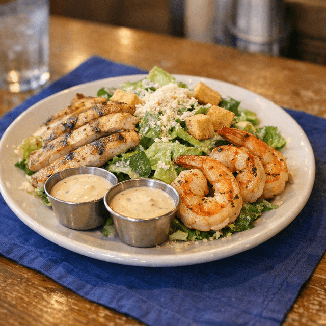 Side Caesar Salad