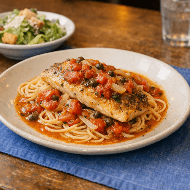Seafood