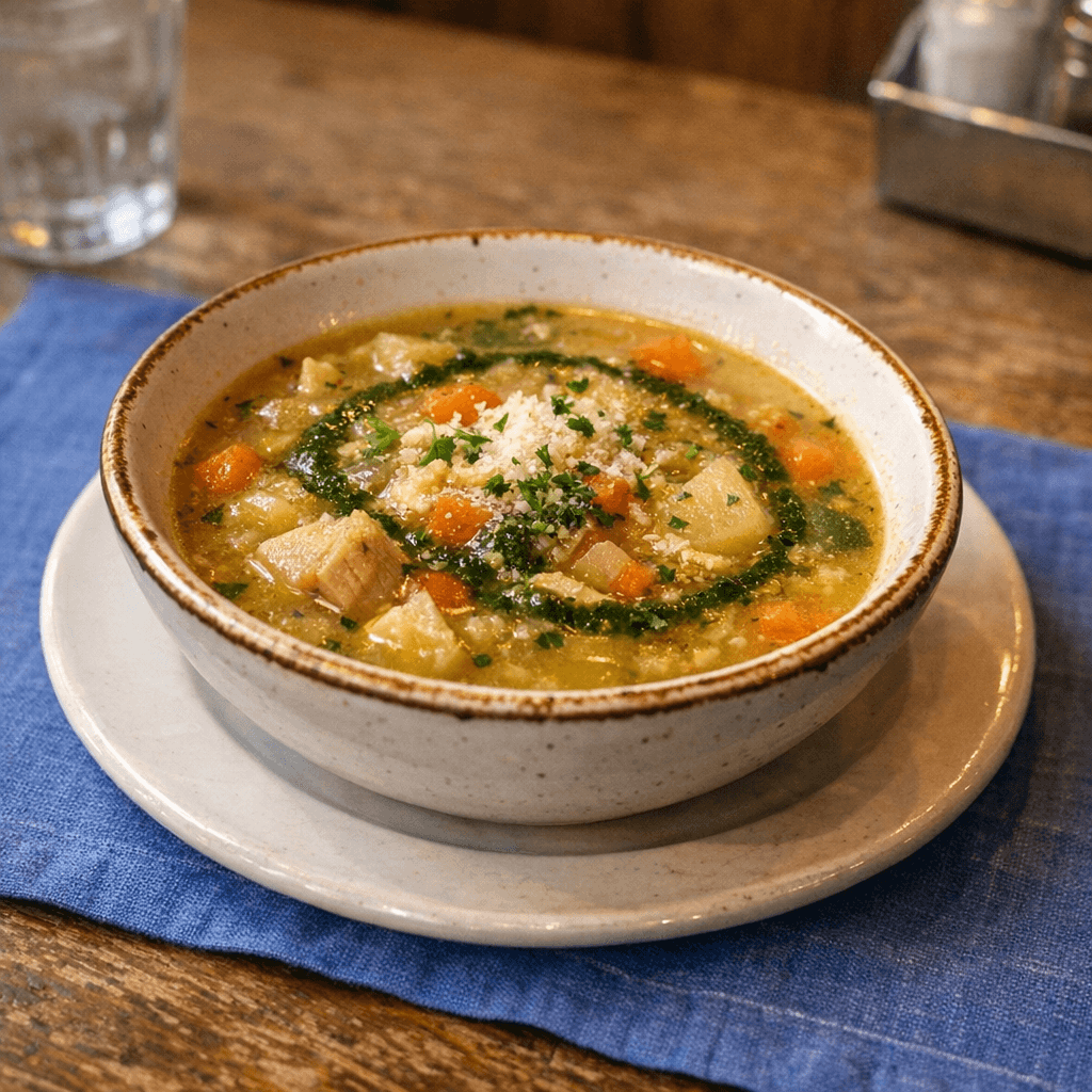Soup of the Day