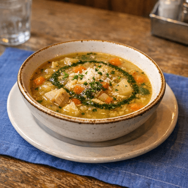 Soup of the Day