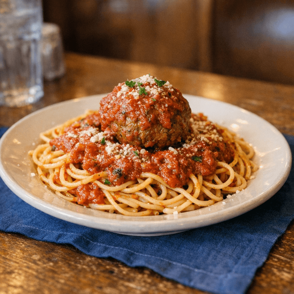 Spaghetti