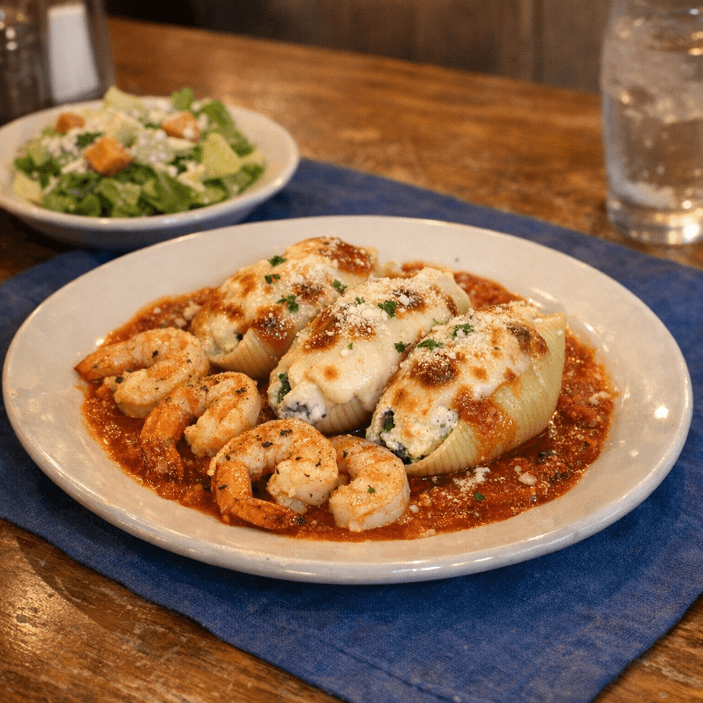Stuffed Shells