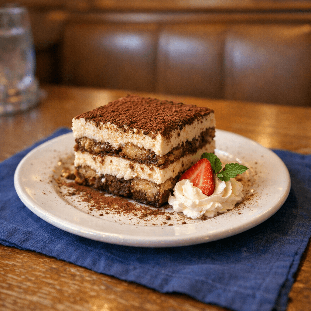 Tiramisu