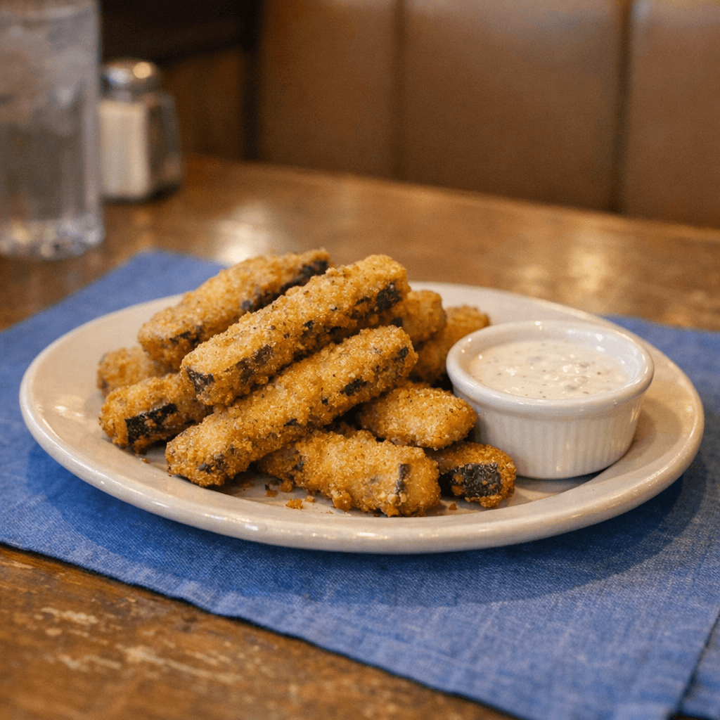 Zucchini Sticks